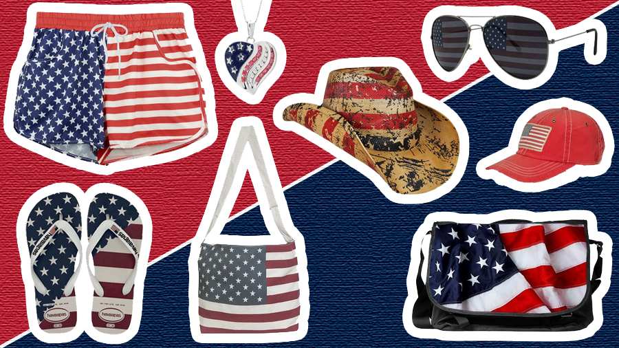 4th of July outfits for men and women