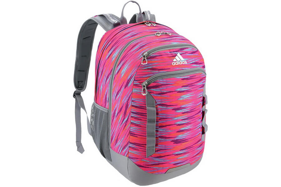 adidas backpacks for girls