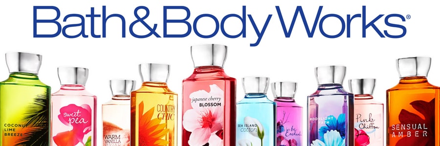 Bath and Body Works - Up to 75% OFF Select Items