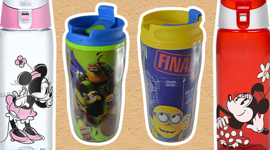 Plastic Drink Containers