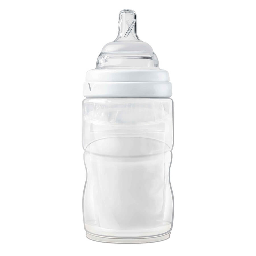 Playtex Baby Nurser Drop-Ins Baby Bottle Disposable Liners - Closer to Breastfeeding