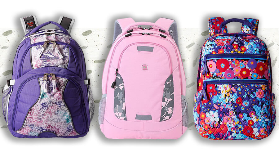 Cute, Stylish, and Comfortable Backpacks for College Girls