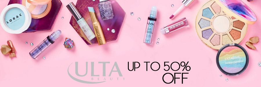 ULTA - Save Up to 50% OFF
