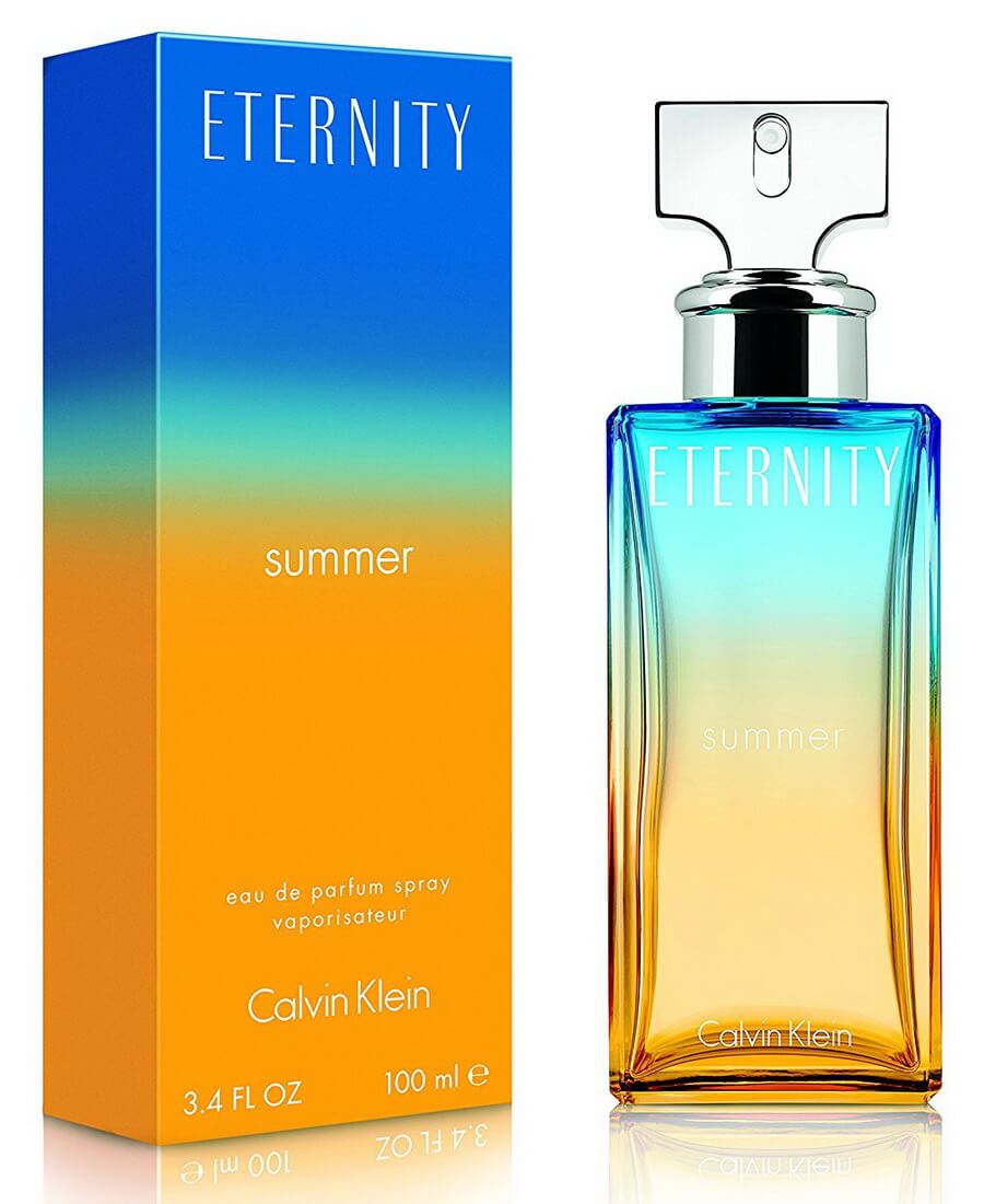 Eternity Summer 2020 Calvin Klein Limited Edition