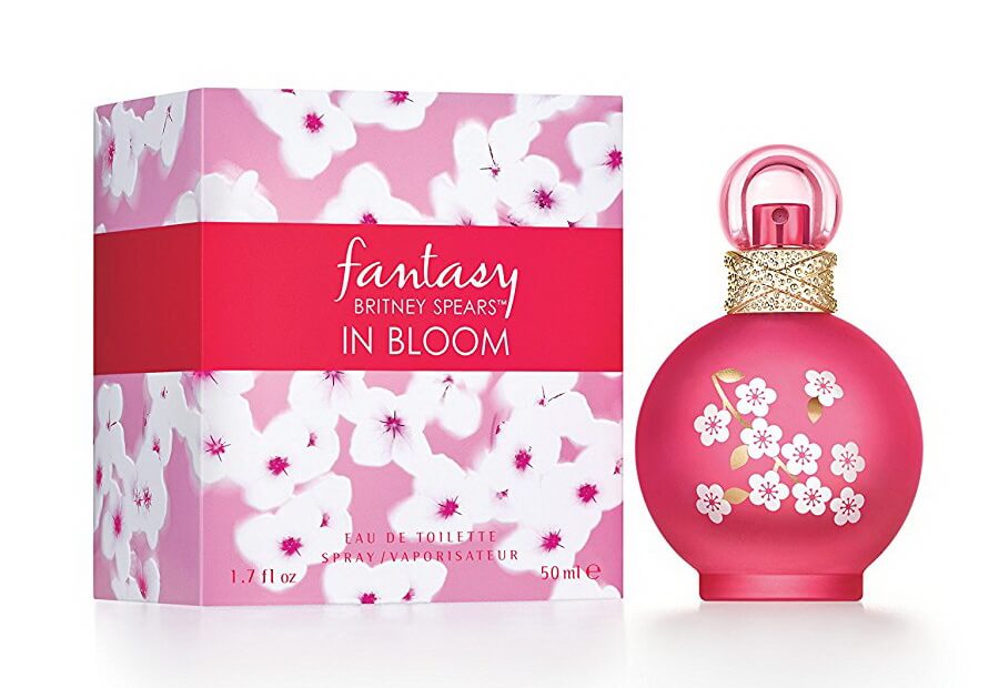 Fantasy in Bloom Eau De Toilette - Another Hit from Britney Spears
