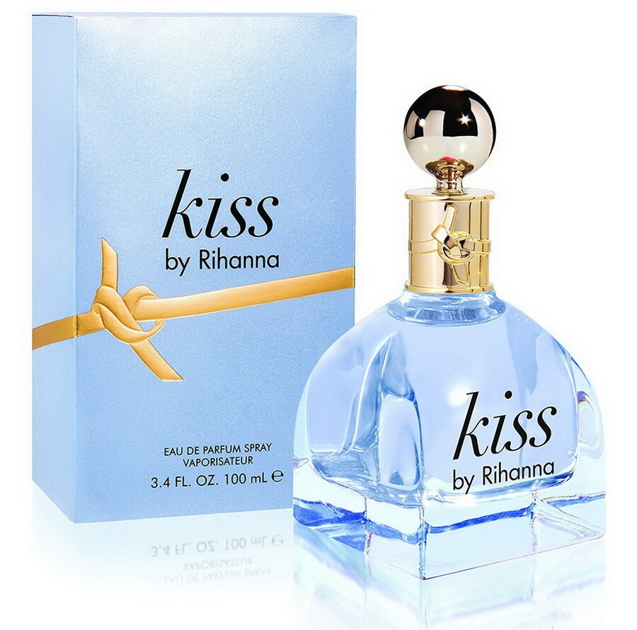 Rihanna Riri Kiss is an Absolutely Gorgeous Perfume