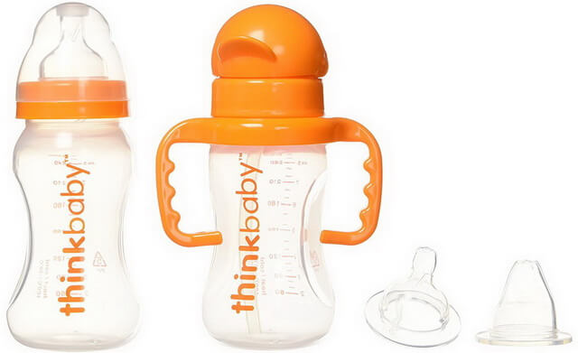 Best Anti-colic Feeding Bottles for Newborns Recommended by Moms